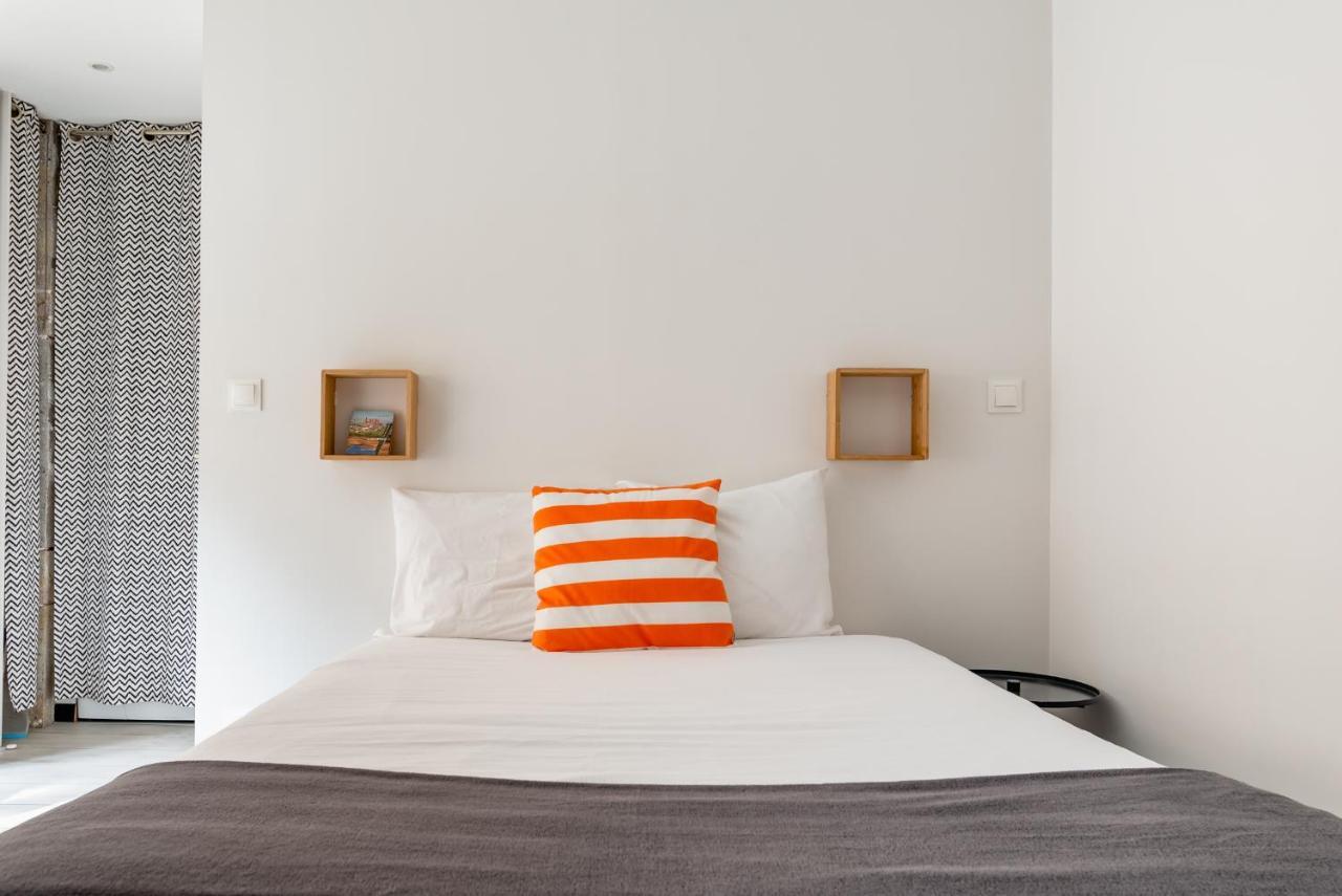 Le 9Eme- Metro Valmy-Homalyon Apartment Bagian luar foto