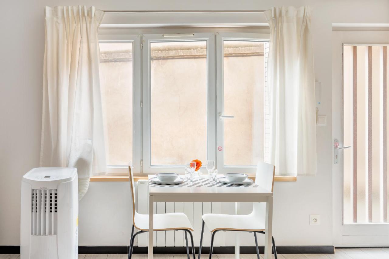 Le 9Eme- Metro Valmy-Homalyon Apartment Bagian luar foto
