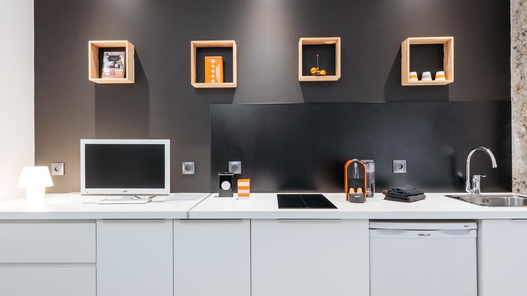 Le 9Eme- Metro Valmy-Homalyon Apartment Bagian luar foto