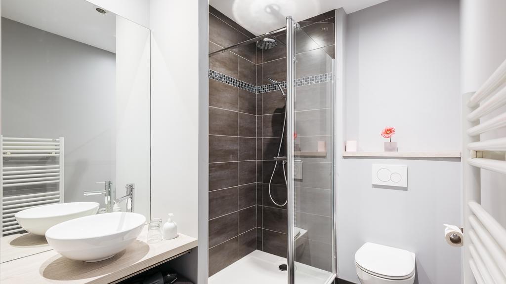 Le 9Eme- Metro Valmy-Homalyon Apartment Bagian luar foto
